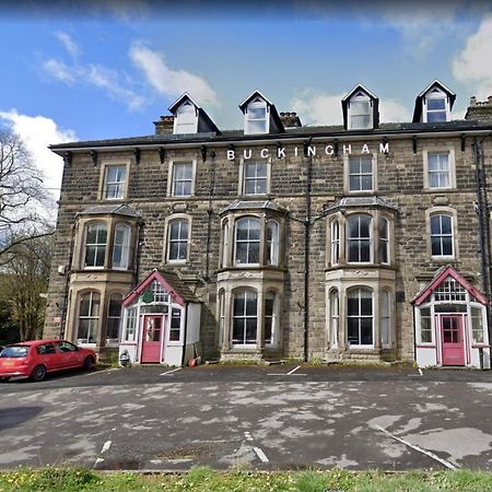 Buckingham Hotel Buxton  Luaran gambar