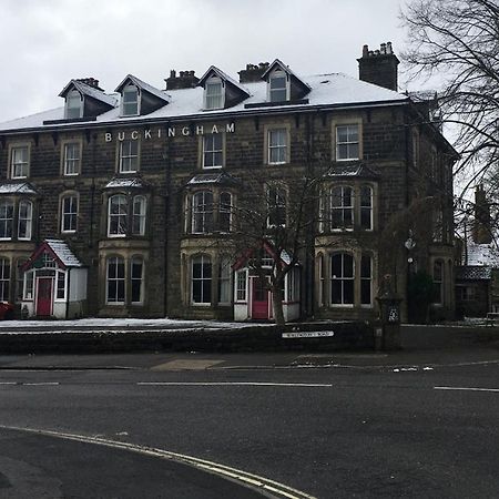 Buckingham Hotel Buxton  Luaran gambar