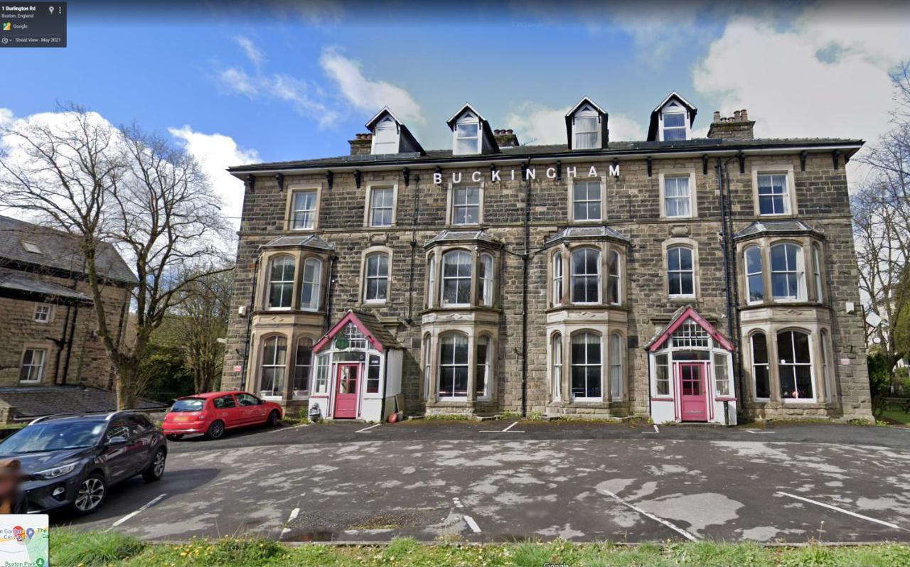 Buckingham Hotel Buxton  Luaran gambar
