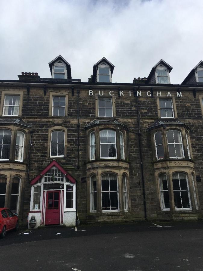 Buckingham Hotel Buxton  Luaran gambar