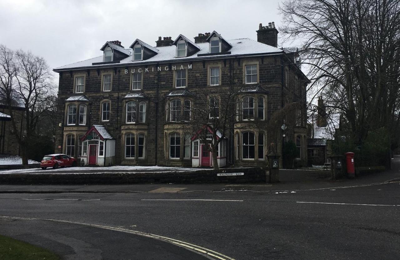 Buckingham Hotel Buxton  Luaran gambar
