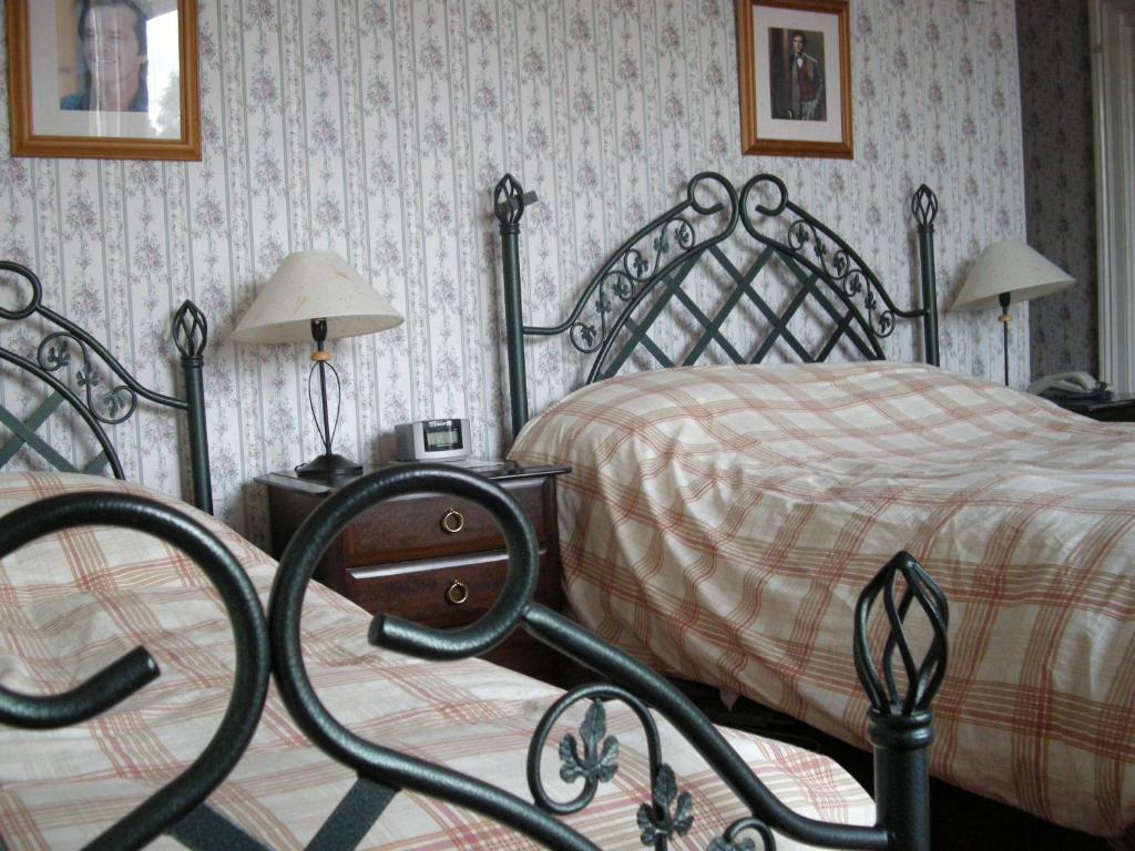 Buckingham Hotel Buxton  Bilik gambar