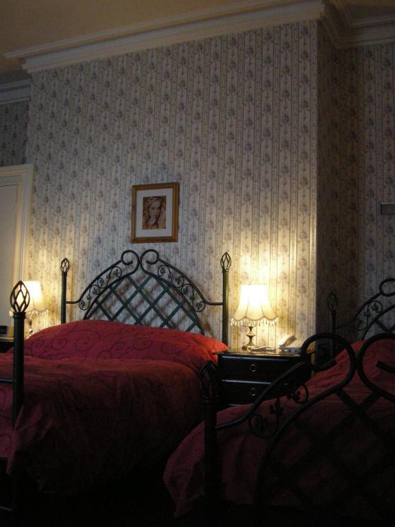 Buckingham Hotel Buxton  Bilik gambar