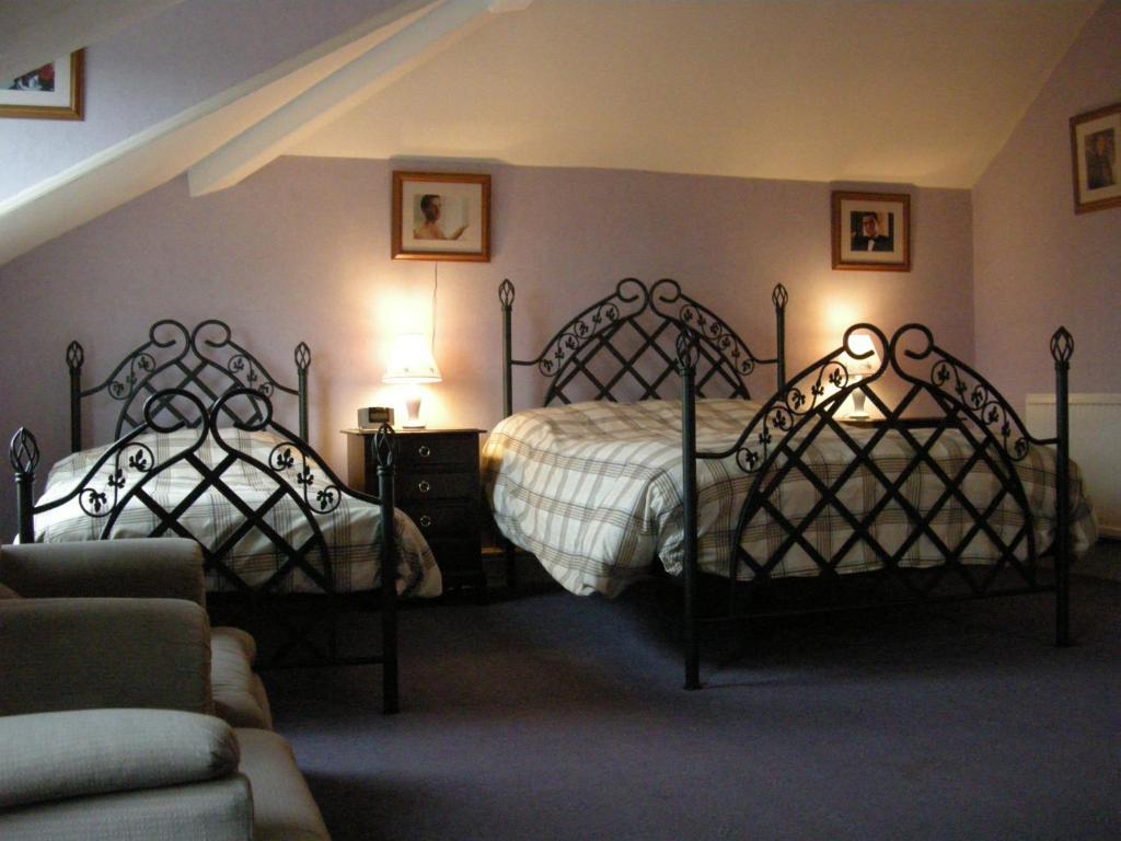Buckingham Hotel Buxton  Bilik gambar