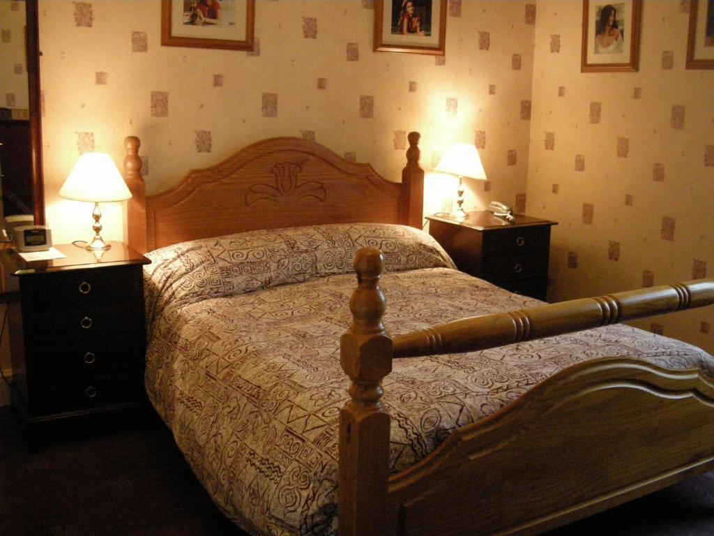 Buckingham Hotel Buxton  Bilik gambar