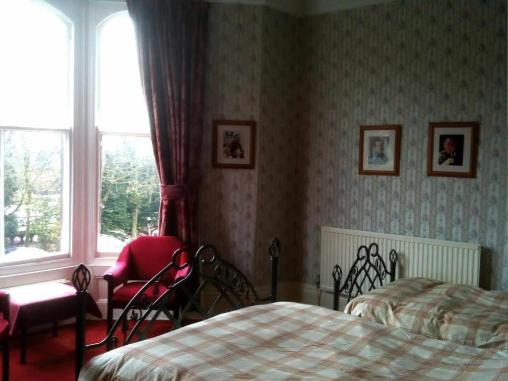Buckingham Hotel Buxton  Bilik gambar