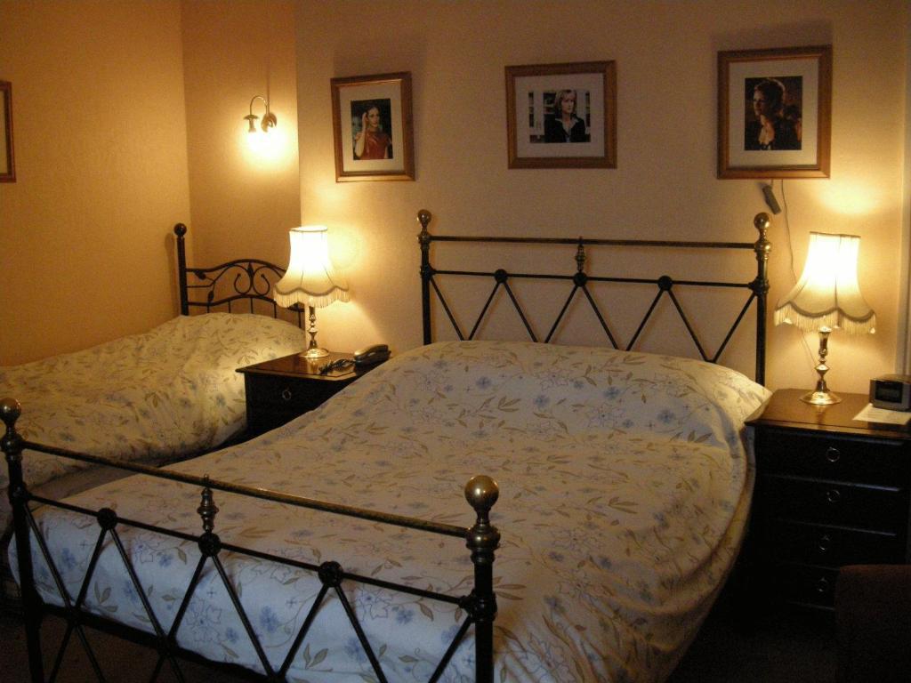 Buckingham Hotel Buxton  Bilik gambar