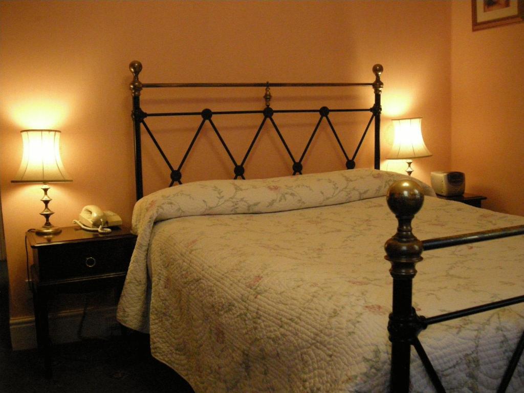 Buckingham Hotel Buxton  Bilik gambar