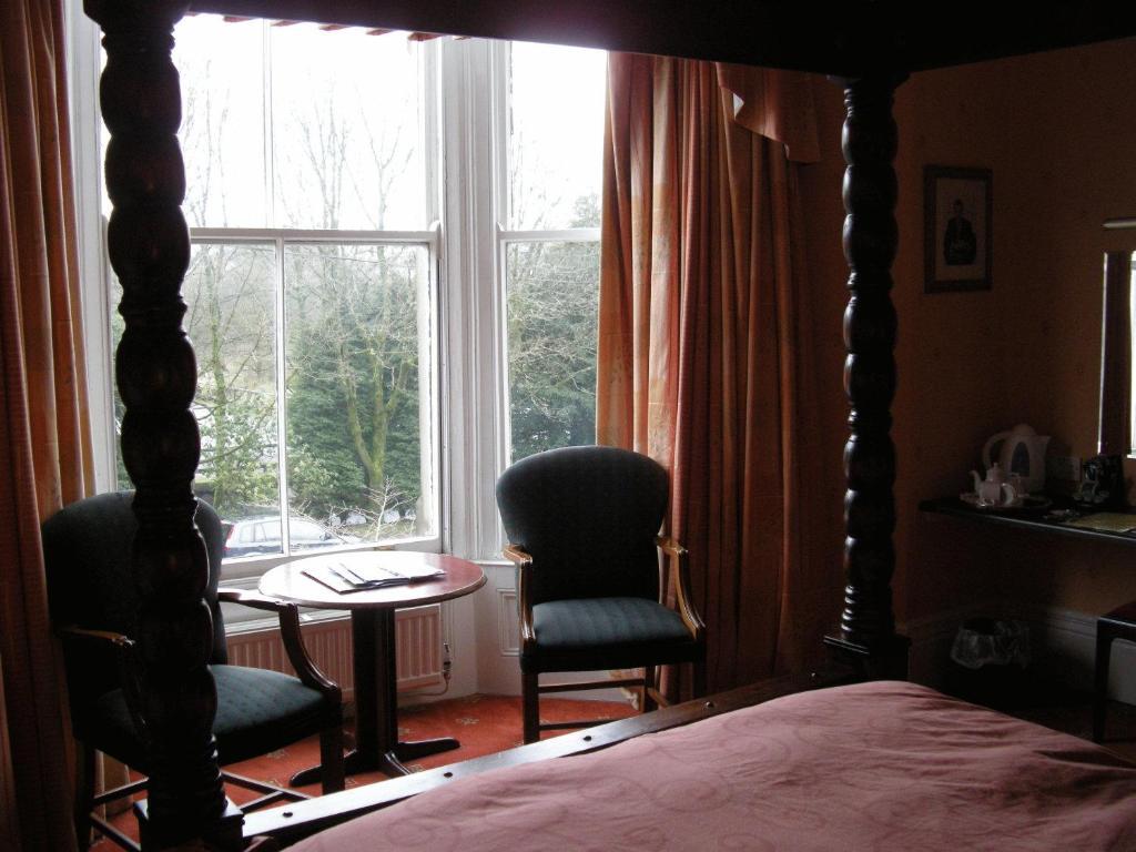 Buckingham Hotel Buxton  Bilik gambar