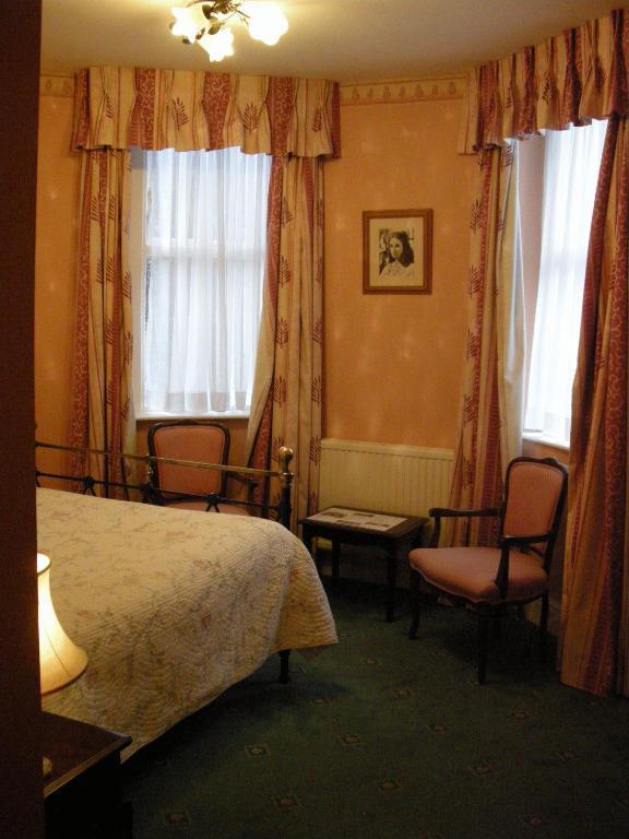 Buckingham Hotel Buxton  Bilik gambar