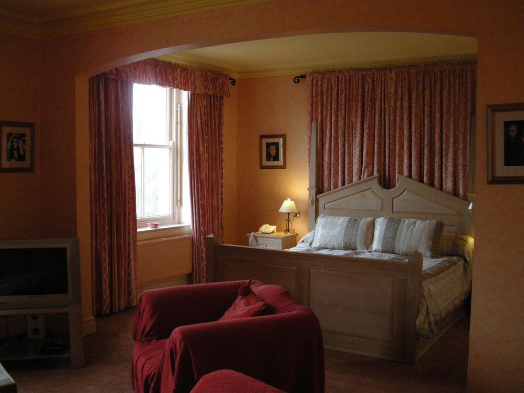 Buckingham Hotel Buxton  Luaran gambar