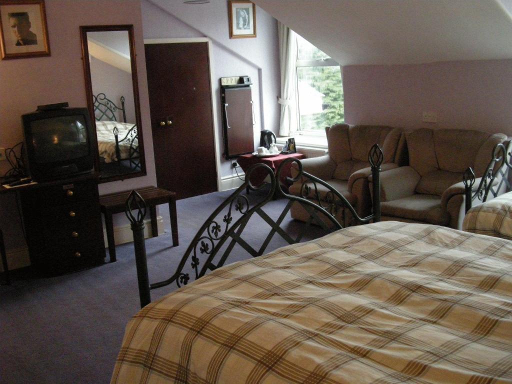 Buckingham Hotel Buxton  Bilik gambar