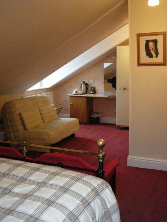 Buckingham Hotel Buxton  Bilik gambar